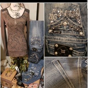 *Miss Me henley(szM)&jean(27)
